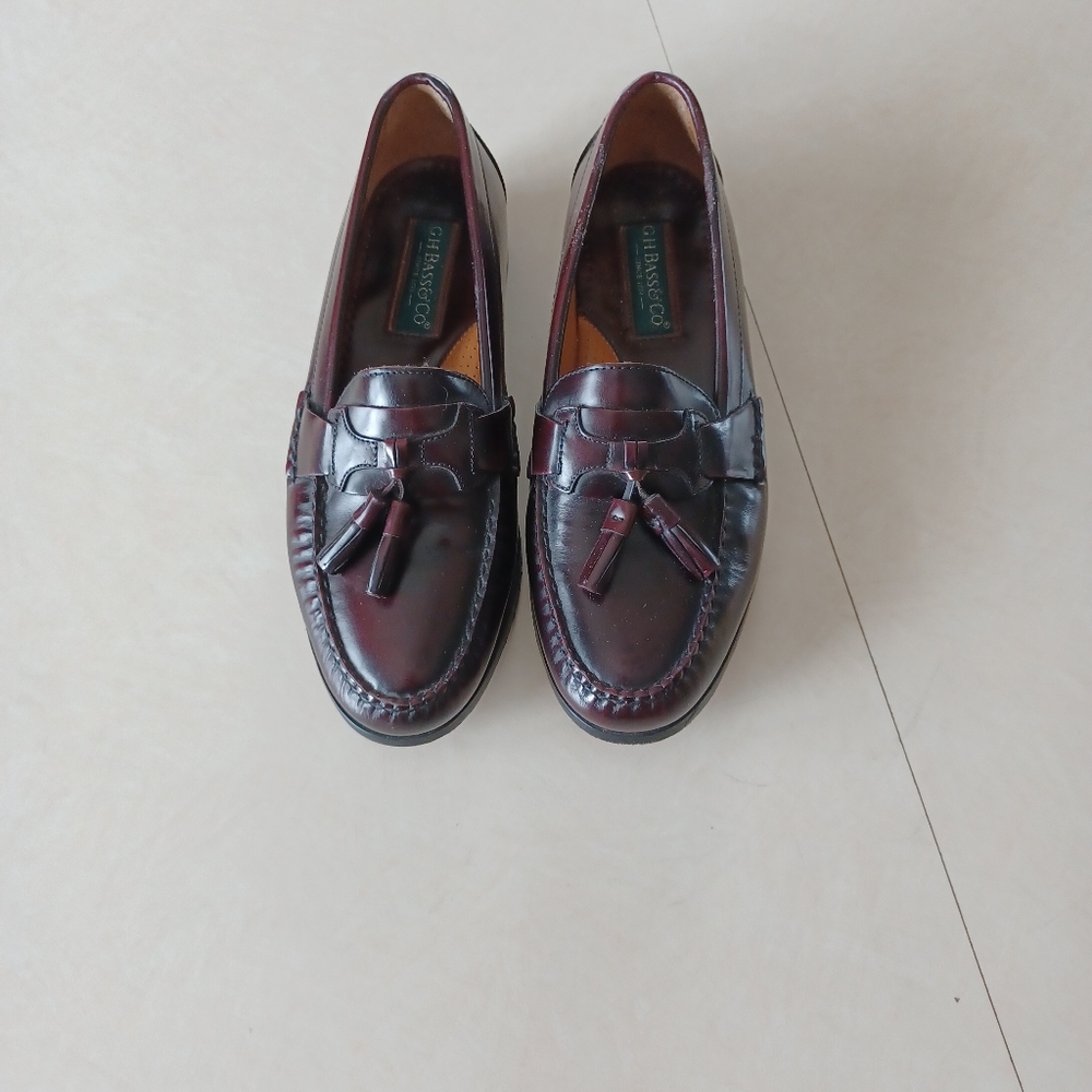 GH Bass & Company Men's Dress Shoes